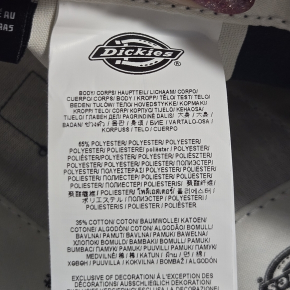 Dickies 874 Mens Original Fit Wrinkle Resistant Work Pants Size 40 x 30 - Picture 14 of 14